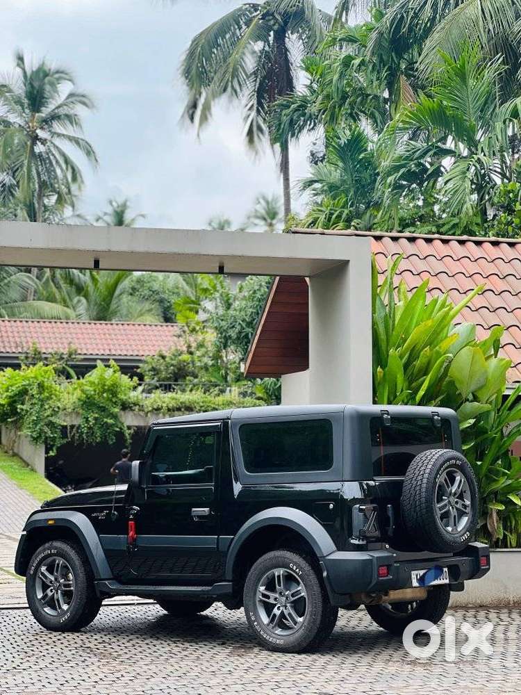 Mahindra Thar Lx Hard Top Petrol At Rwd, 2024, Petrol