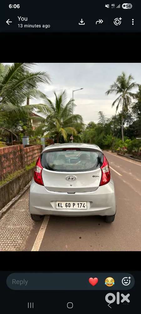 2018 Hyundai Eon Era +