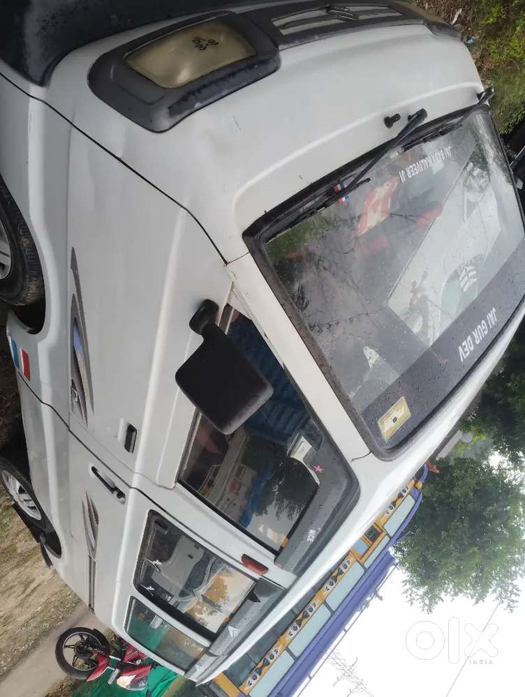 Maruti Suzuki Omni 2014 Petrol 85000 Km Driven