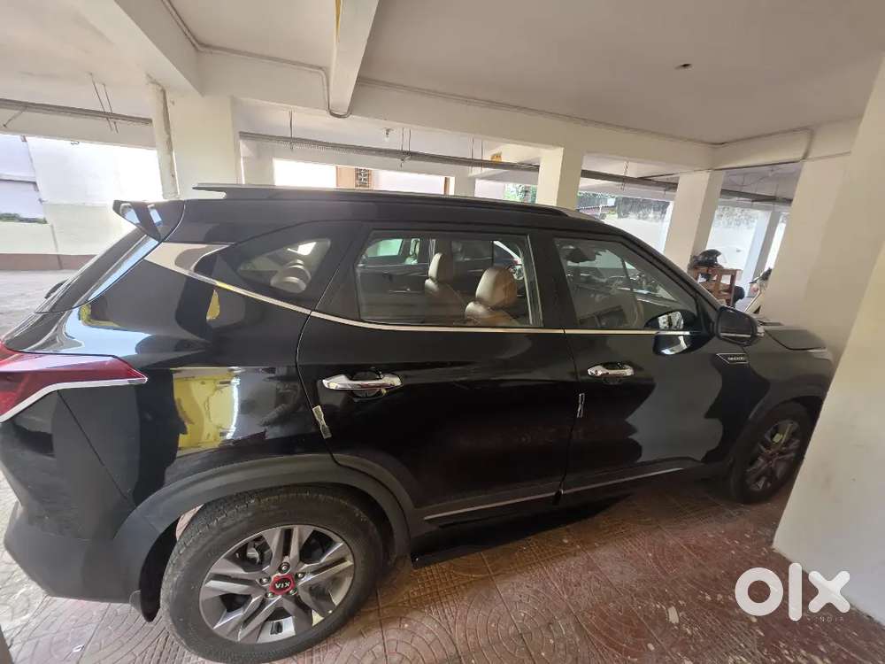 Kia Seltos 1.5 Htx 2020