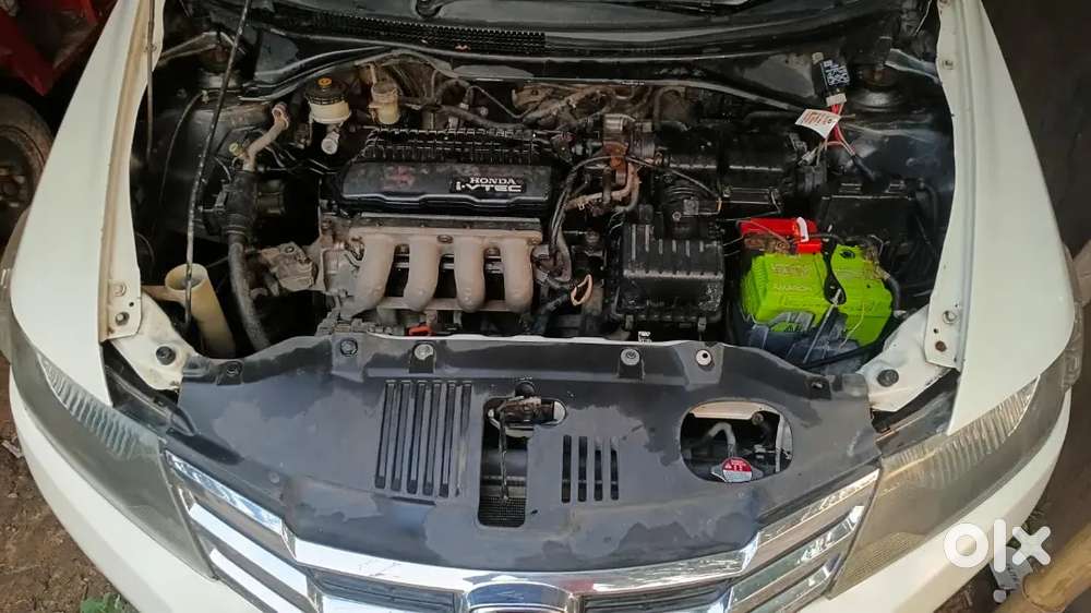 Honda City 2009 Petrol Manual