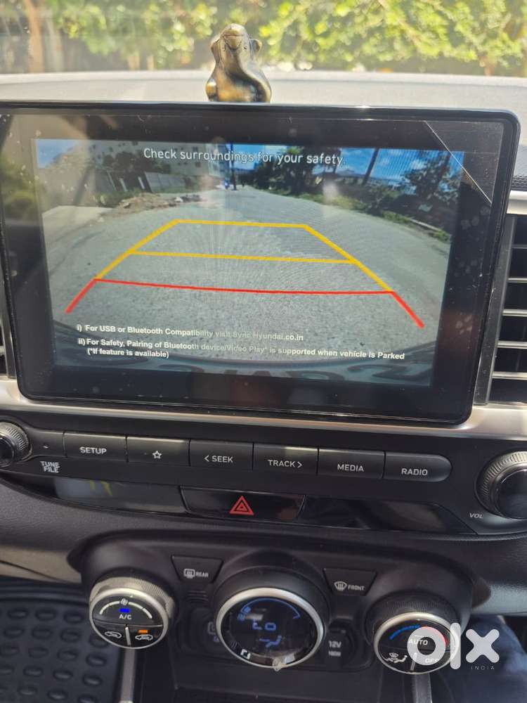 Hyundai Venue 1.2 S Plus, 2021, Petrol