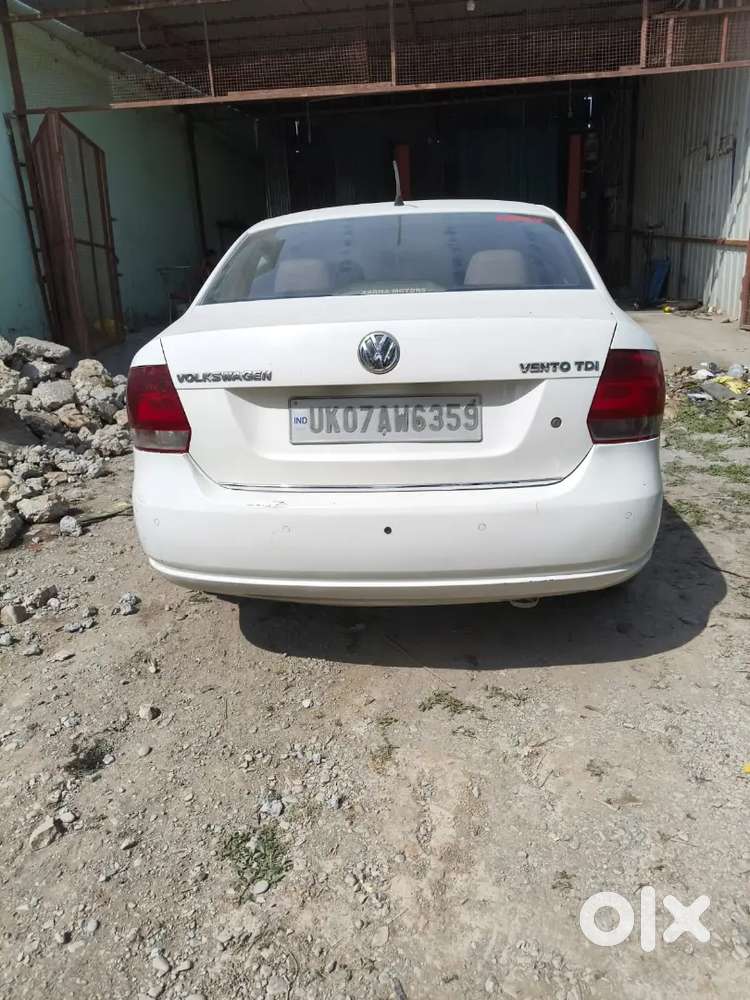 Volkswagen Vento 1.5 Tdi Highline 2013