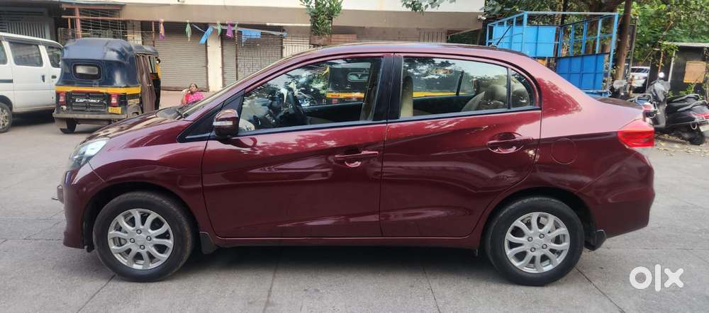 Honda Amaze 1.2 V I-vtec Mt, 2013, Petrol