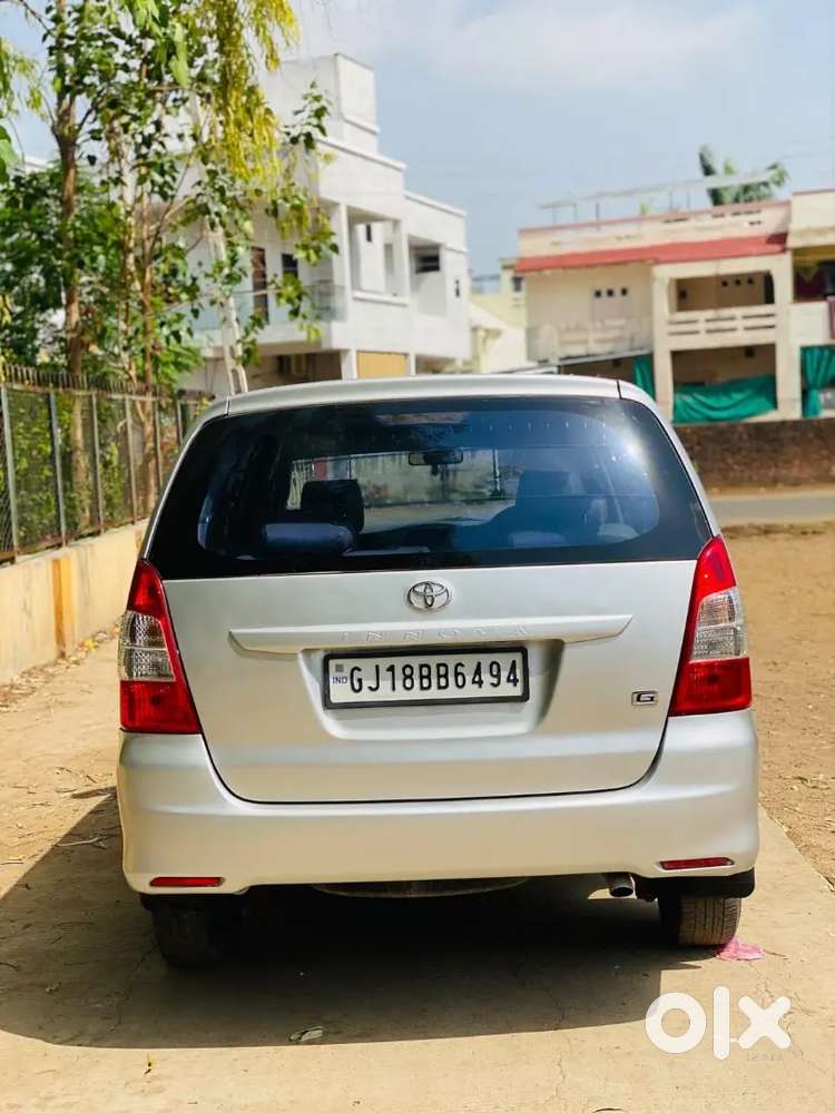 Toyota Innova 2013