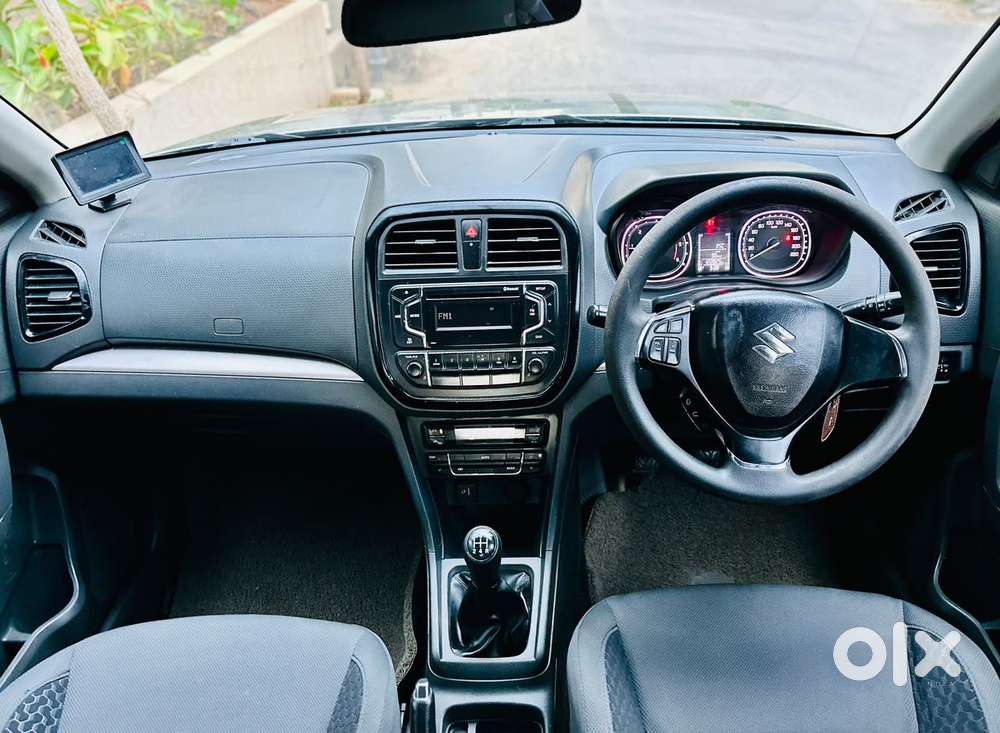 Maruti Suzuki Vitara Brezza Zdi, 2018, Diesel