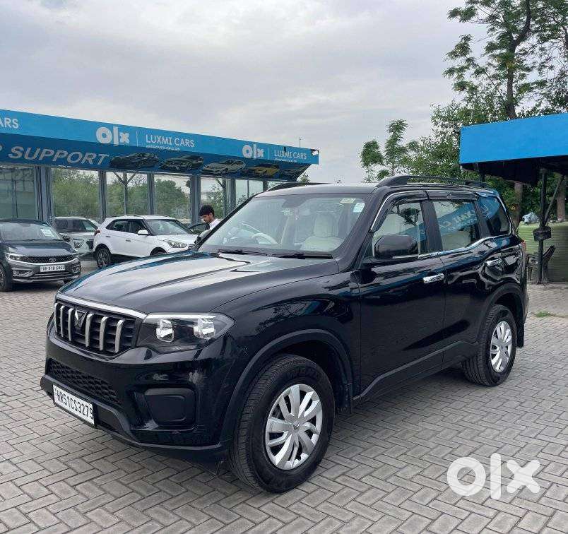 Mahindra Scorpio N Z4 Diesel Mt 2wd 7 Str, 2025, Diesel