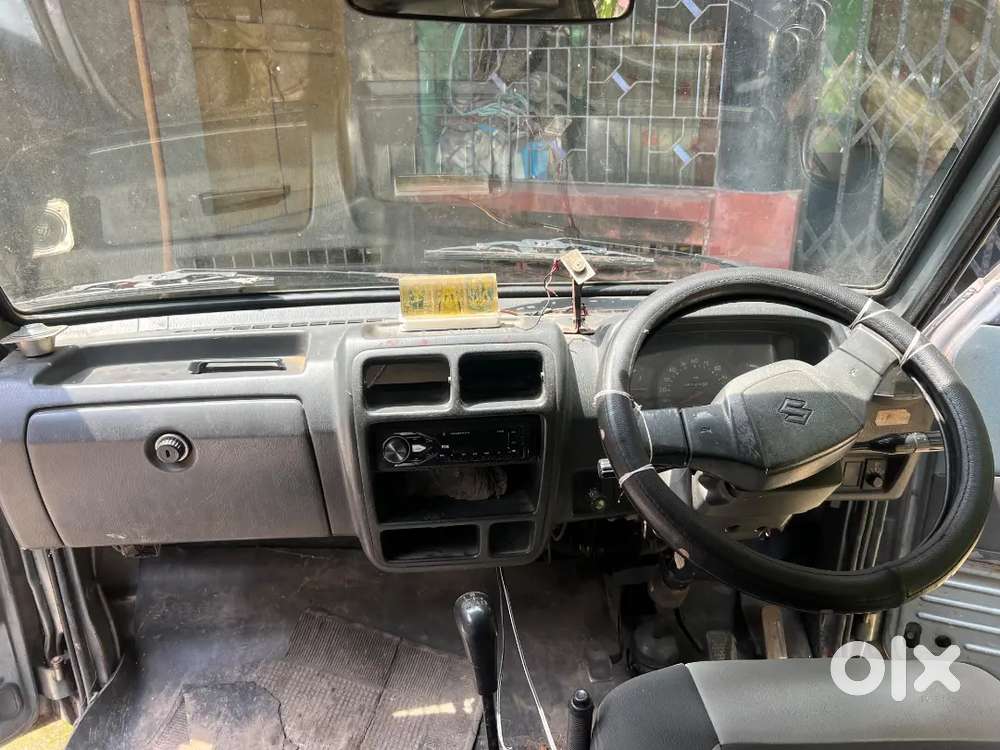 Maruti Suzuki Omni 2009 Petrol