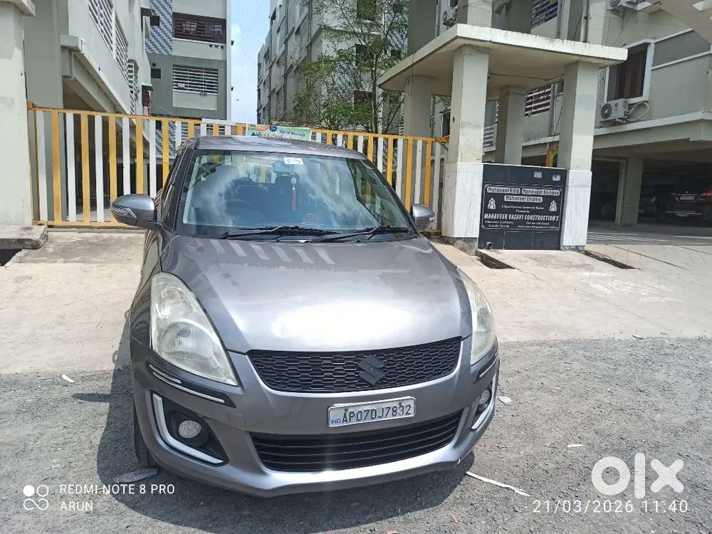 Swift Diesel Optional,best Condition.