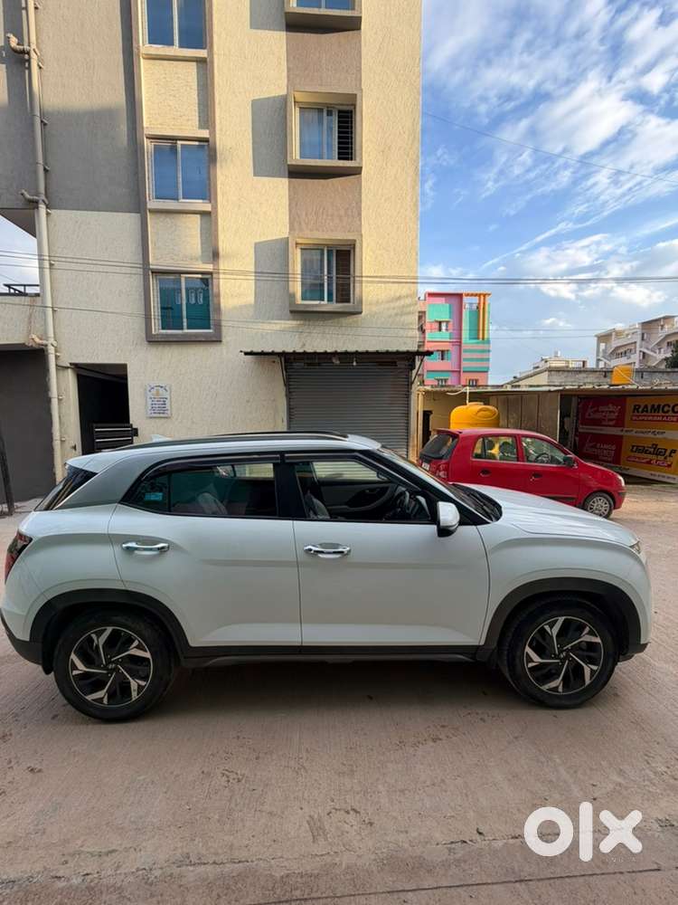 Hyundai Creta Diesel Sx(o) Top End 2023