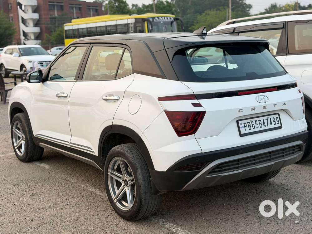 Hyundai Creta 1.4 Ex Diesel, 2021, Diesel