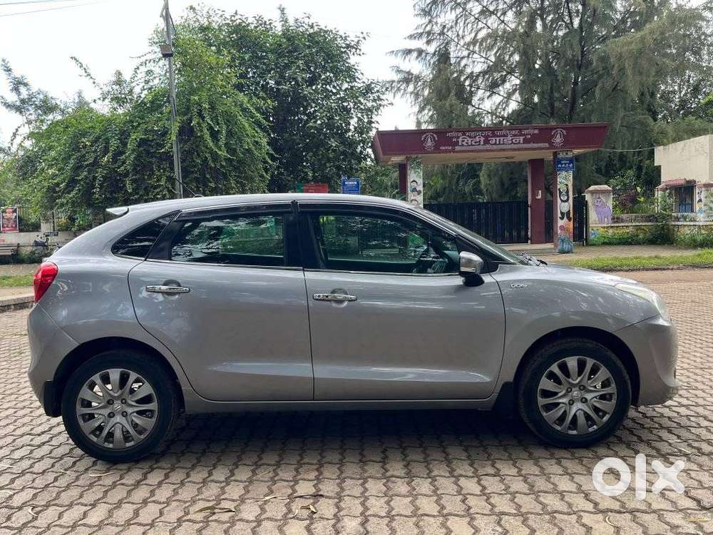 Maruti Suzuki Baleno 1.2 Zeta, 2018, Diesel