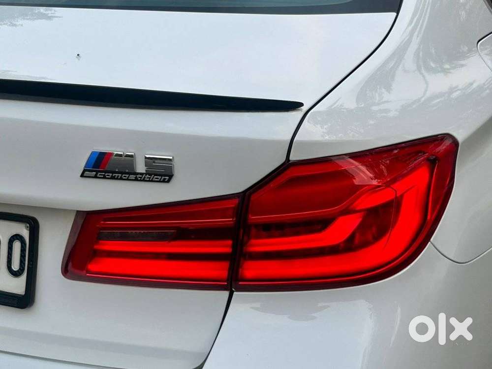 Bmw 5 Series 2.0 530i Sport Line, 2018, Petrol