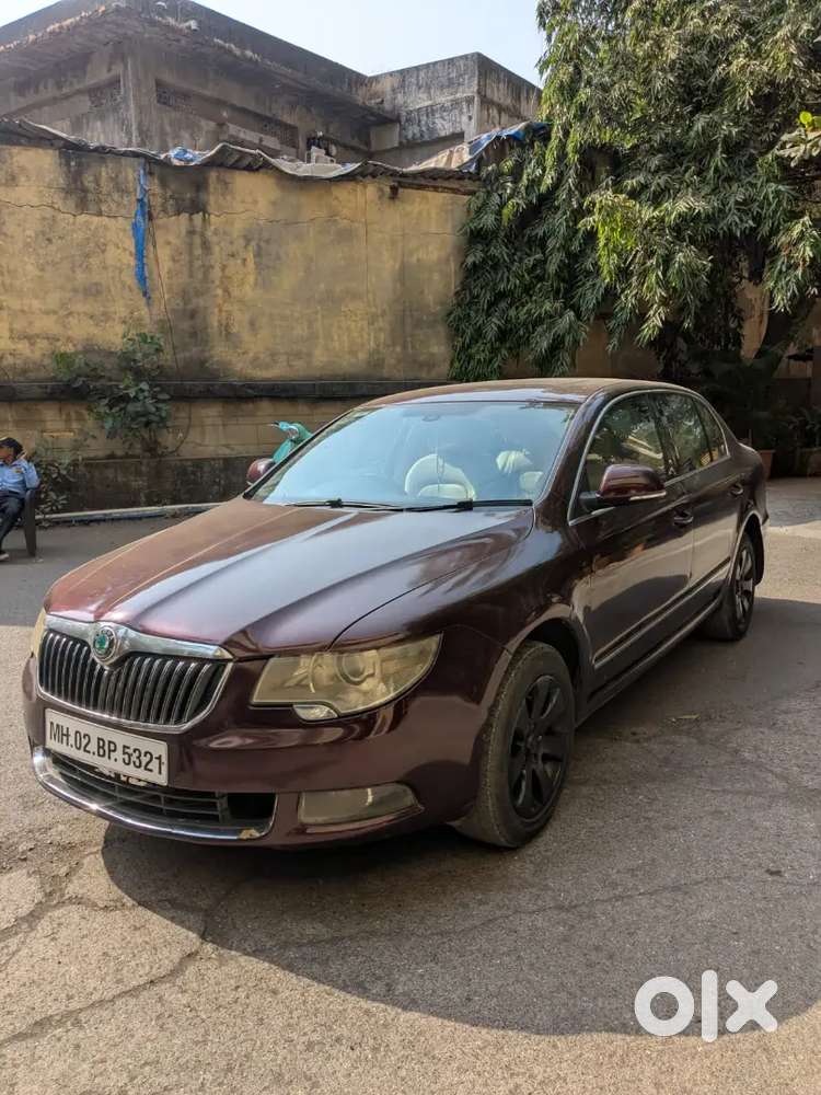 Skoda Superb 2010 Automatic Diesel