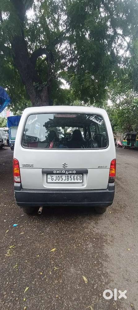 Maruti Suzuki Eeco Ac 2012