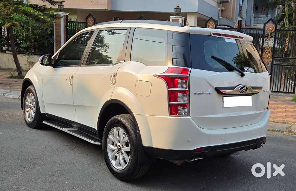 Mahindra Xuv500 W8 2wd, 2017, Diesel