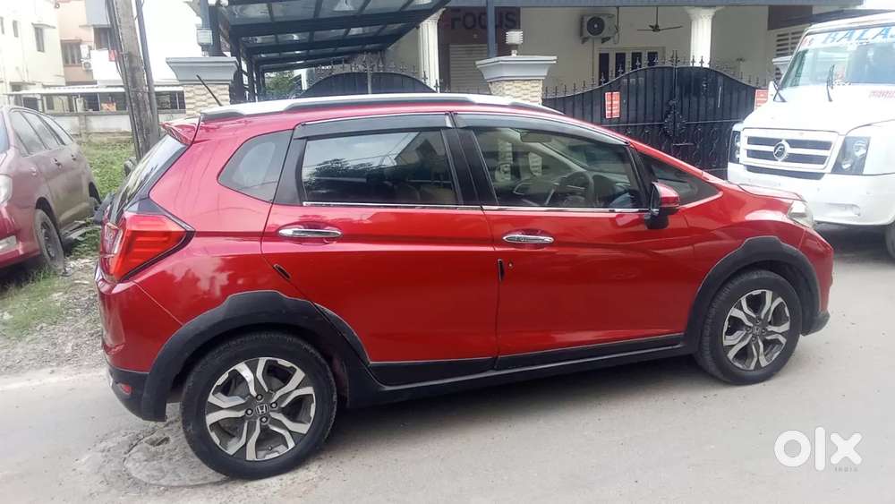 Honda Wr-v I-dtec V, 2020, Diesel