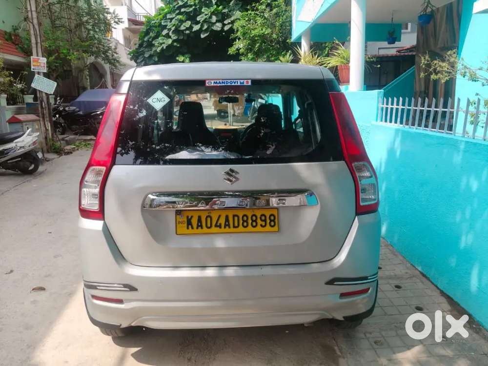 Maruti Suzuki Wagon R 2024