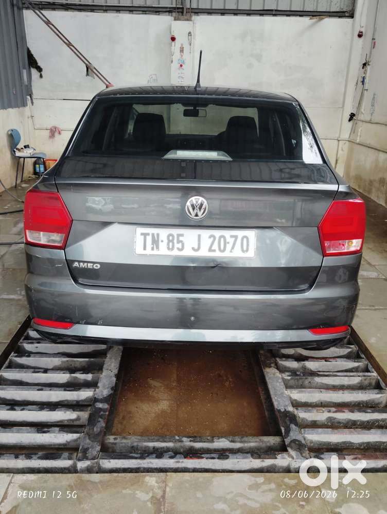 Volkswagen Ameo 1.0 Mpi Trendline, 2018, Petrol