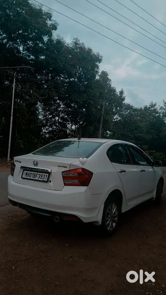 Honda City V 2012 I-vtec