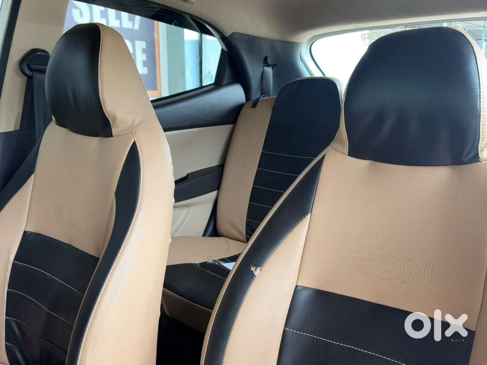 Hyundai Eon Era +, 2017, Petrol