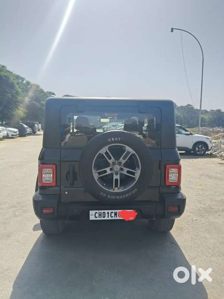 Mahindra Thar 2023 Diesel 88150 Km Driven
