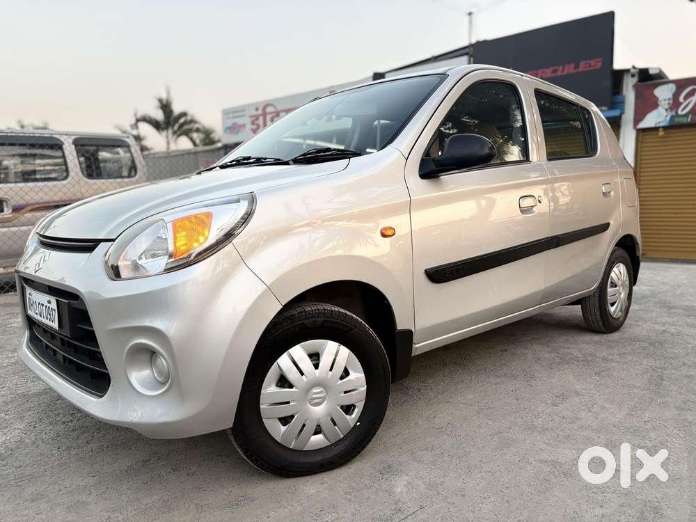 Maruti Suzuki Alto 800 Lxi, 2018, Petrol
