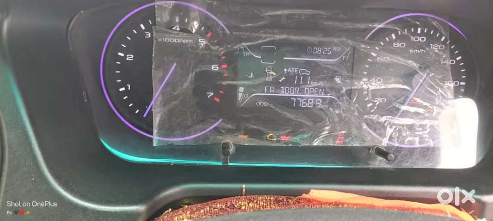 Mahindra Marazzo 2019 Diesel 97000 Km Driven