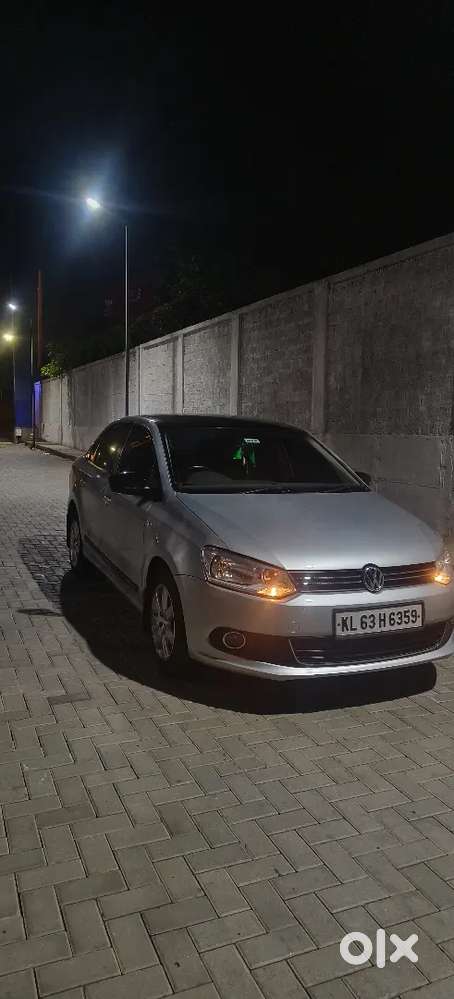 Volkswagen Vento 2011 Petrol Well Maintained