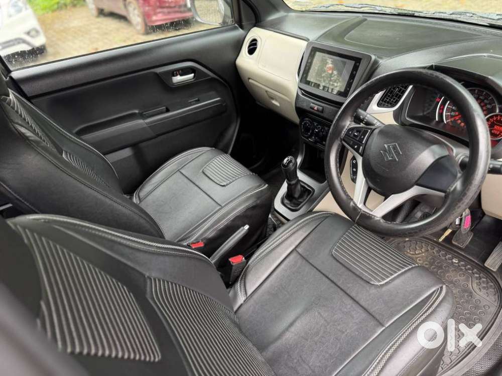 Maruti Suzuki Wagon R 1.2 Zxi Plus, 2022, Petrol