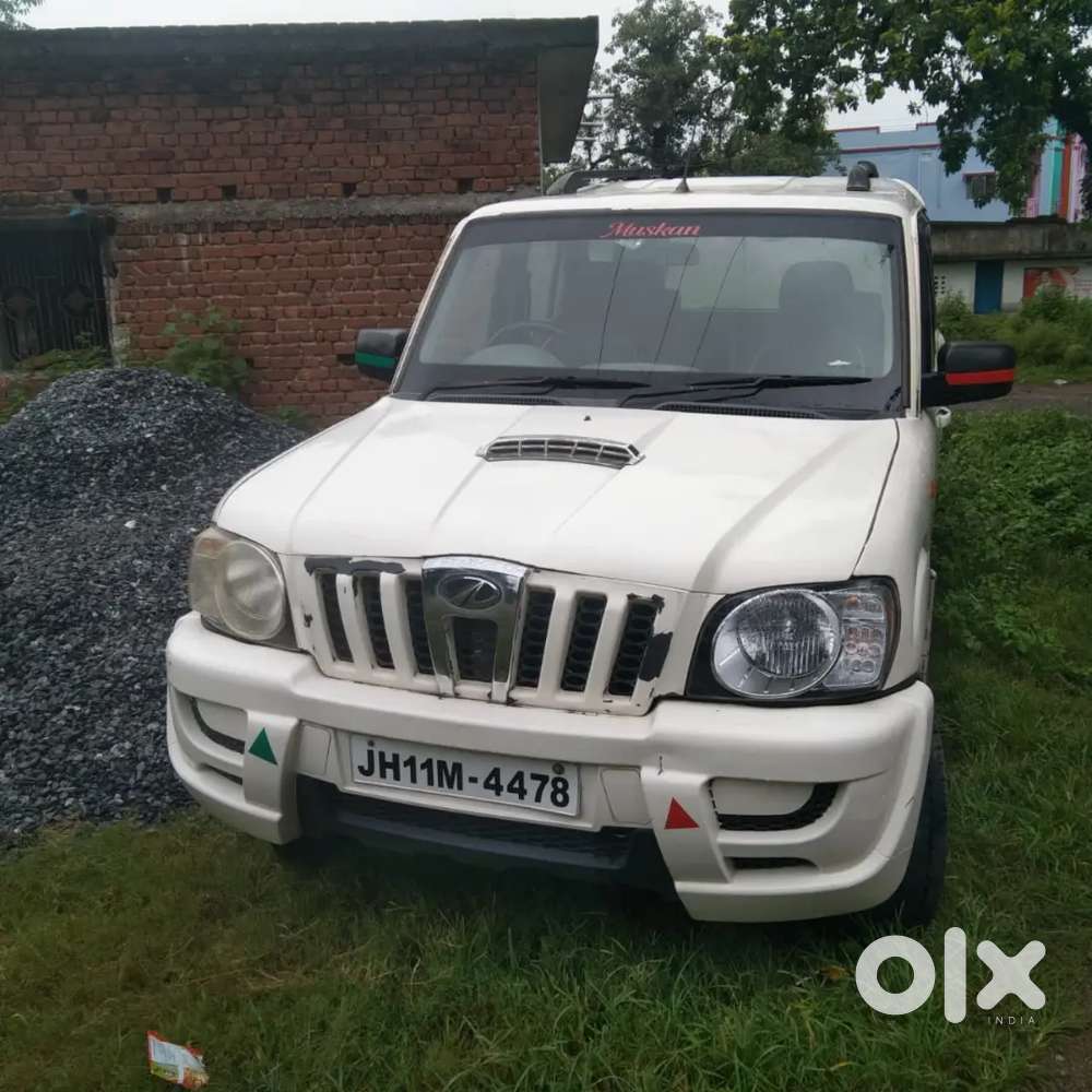 Mahindra Scorpio Classic 2014