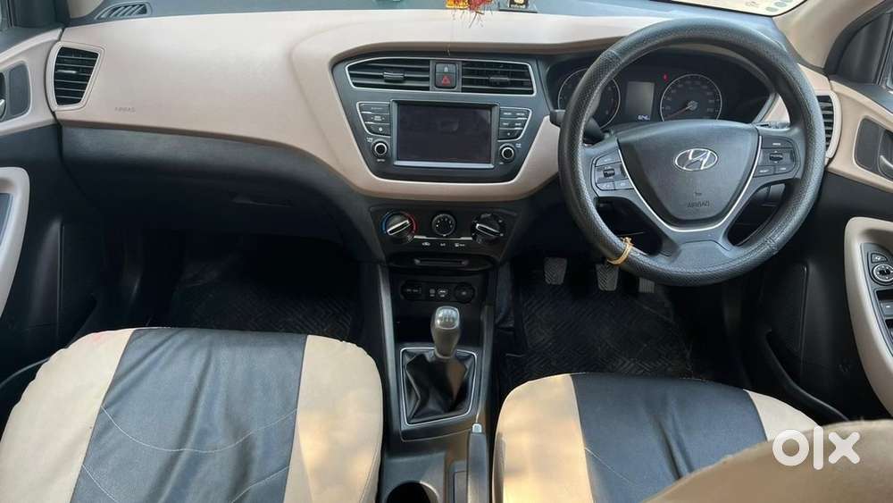 Hyundai Elite I20 2019 Manual
