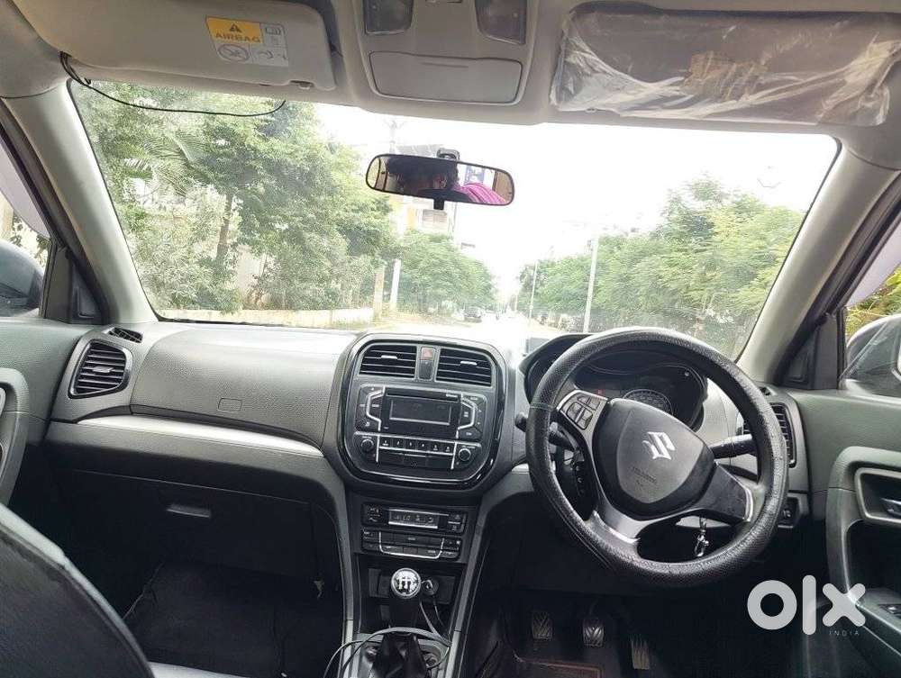 Maruti Suzuki Brezza Zdi, 2016, Diesel