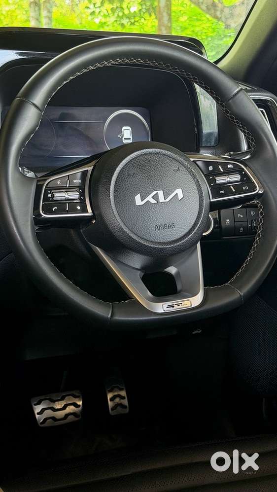 Kia Sonet Gtx Plus 2025 Diesel Automatic
