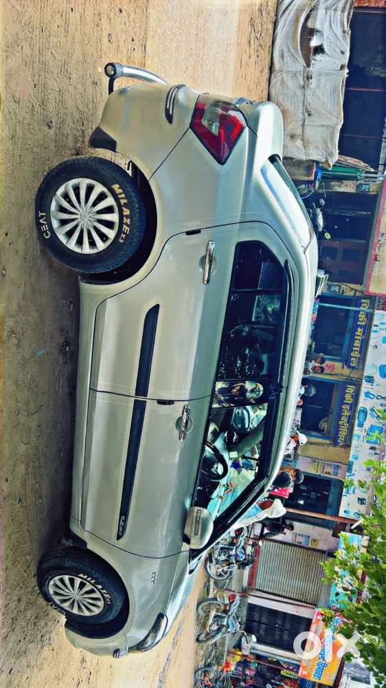 Maruti Suzuki Dzire 2015