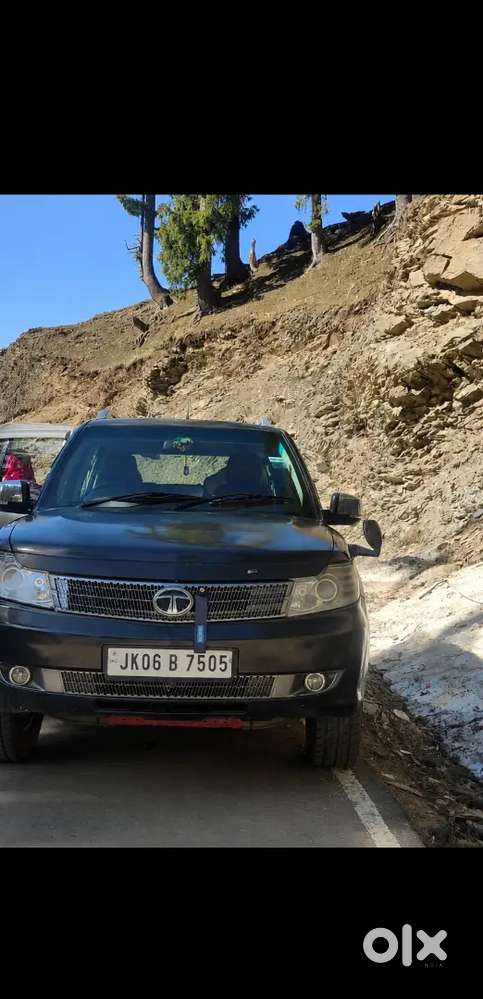 Sell A Safari Storm 2014 Model Brand New Car