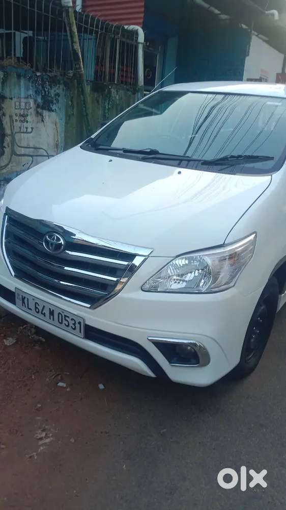 Toyota Innova 2015 Diesel 190005 Km Driven