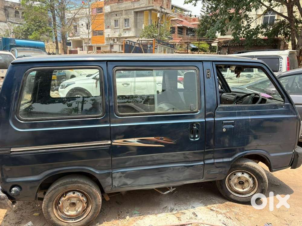 Maruti Suzuki Omni 2015 Cng & Hybrids 45000 Km Driven
