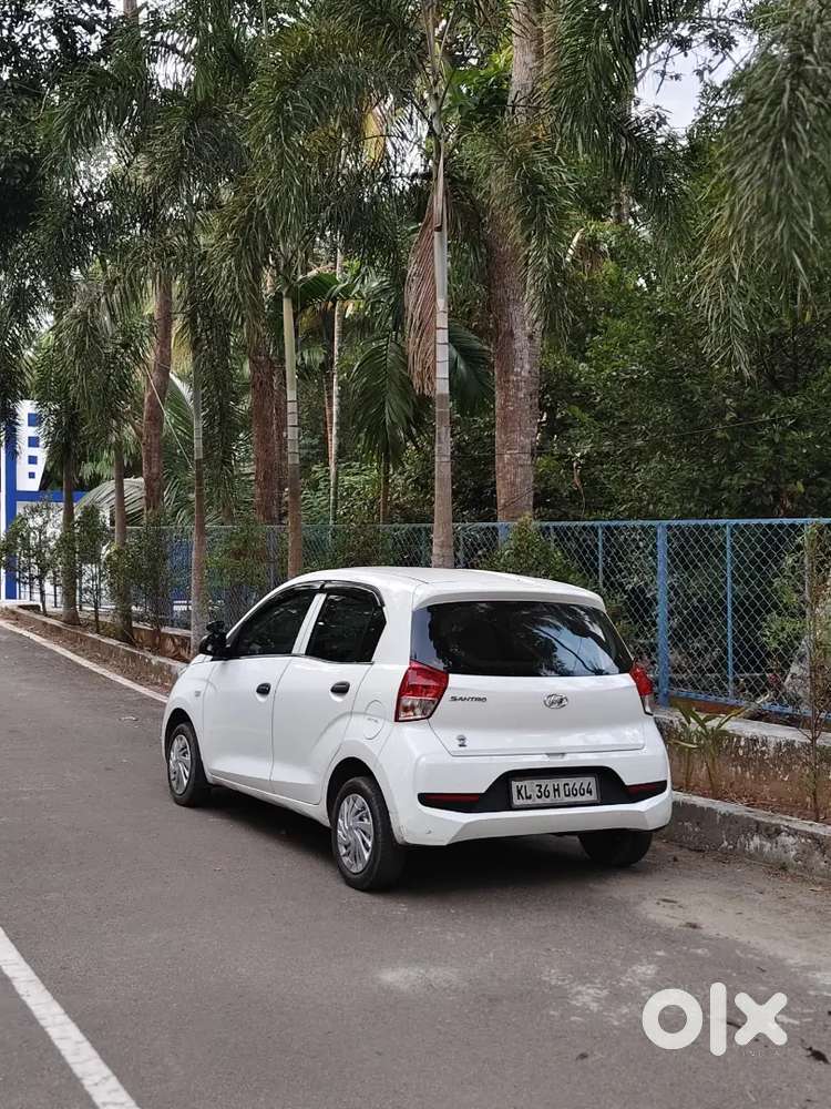 Hyundai New Santro 1.1 2019