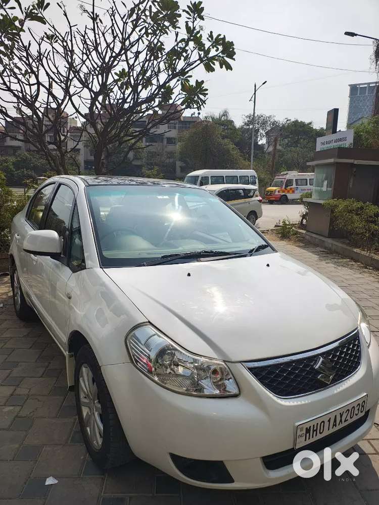 Maruti Suzuki Sx4 2011 Petrol Good Condition