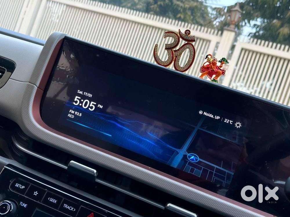 Hyundai Creta 1.5 Sx (o) Ivt Petrol, 2024, Petrol