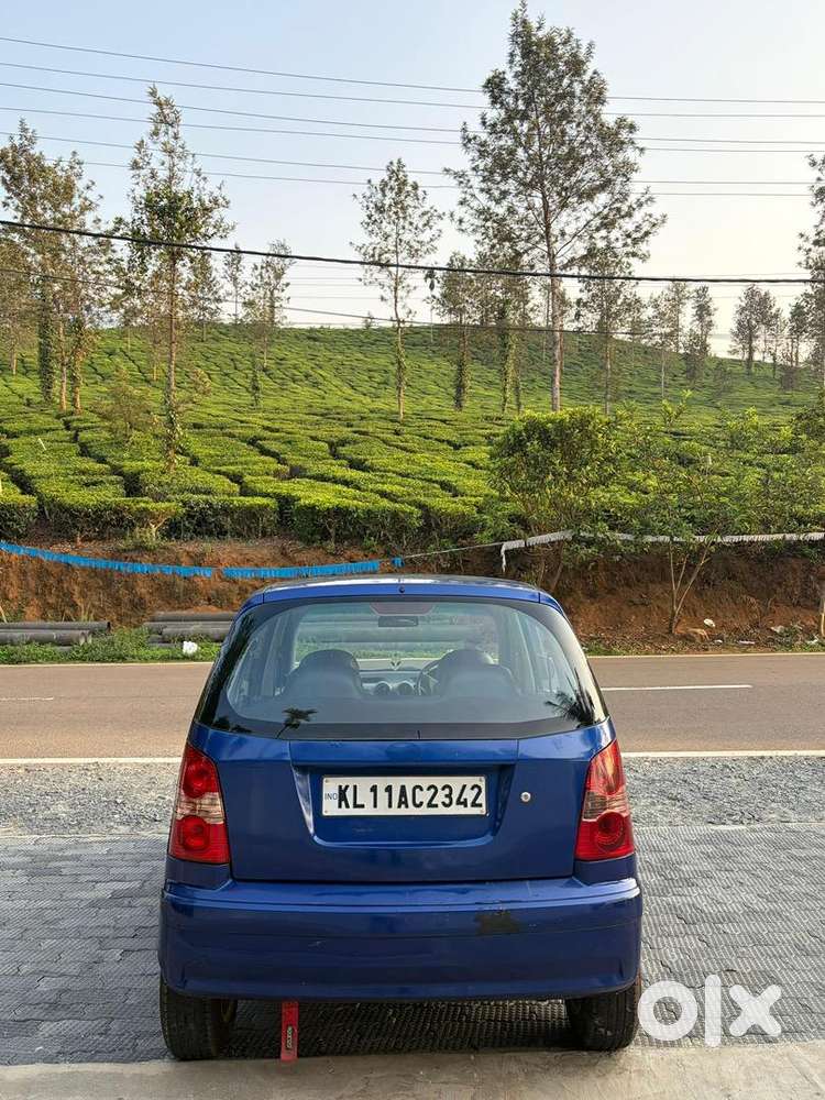 Hyundai Santro Xing 2008