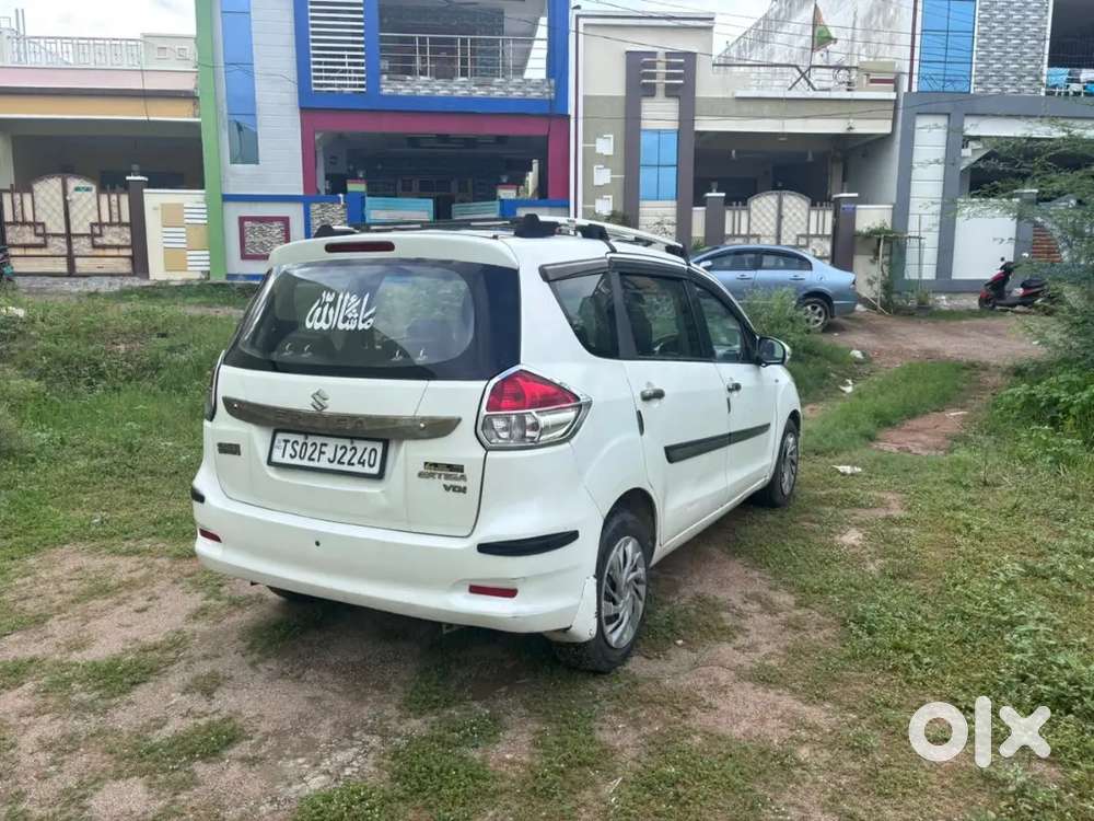 Maruti Suzuki Ertiga Vdi 2015 Diesel Manual