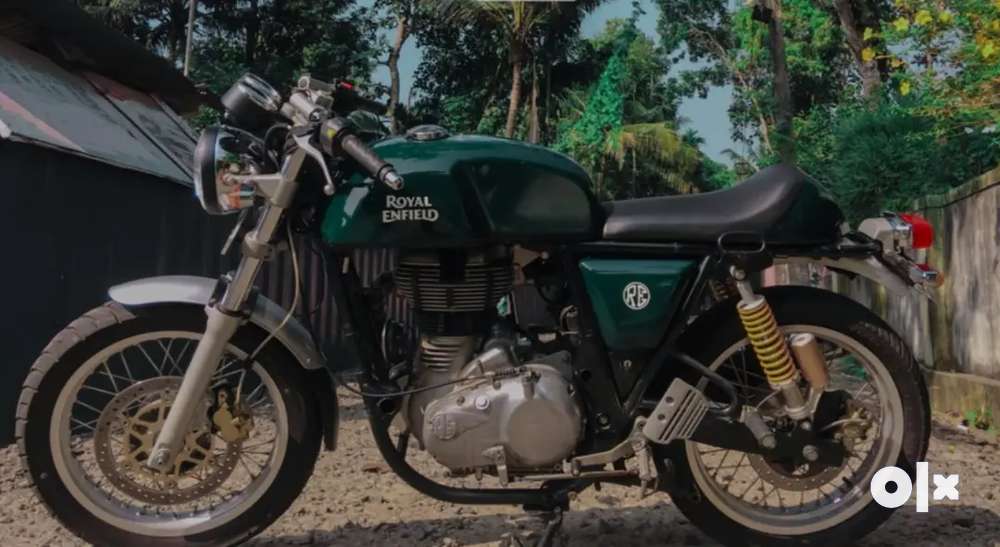 Royal enfield gt cheap 535 olx