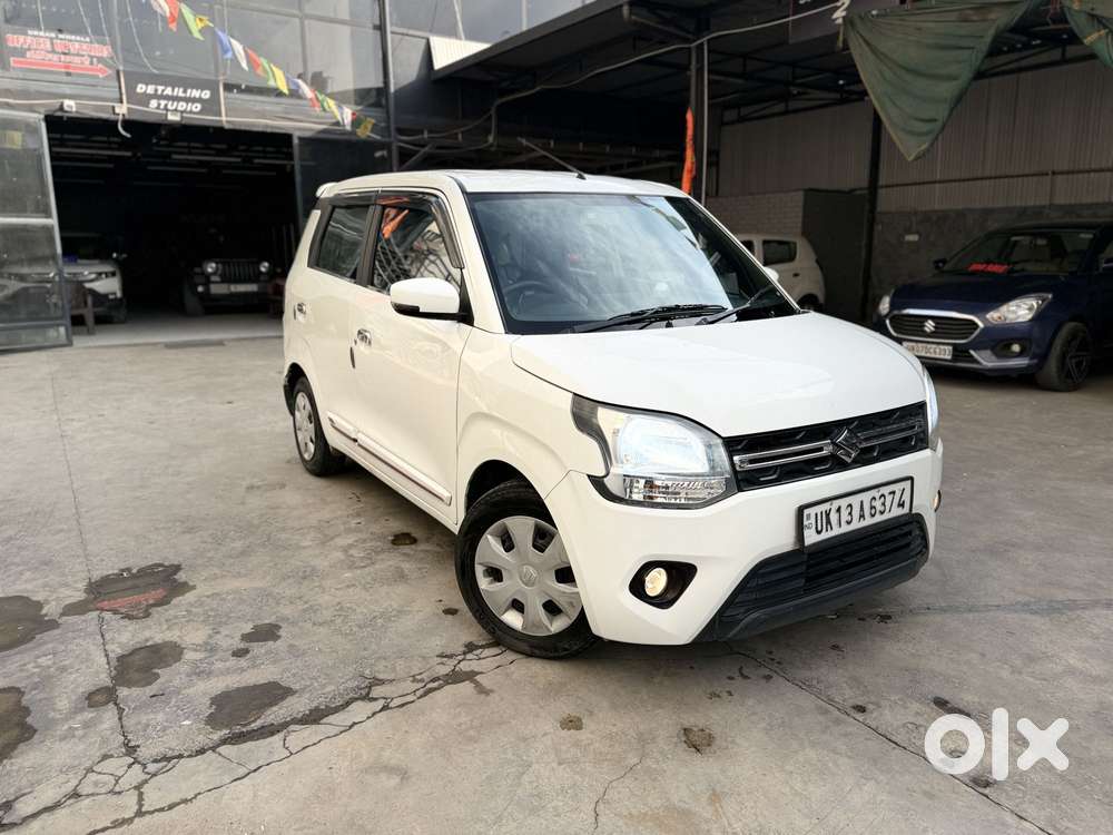 Maruti Suzuki Wagon R 1.2 Zxi, 2021, Petrol