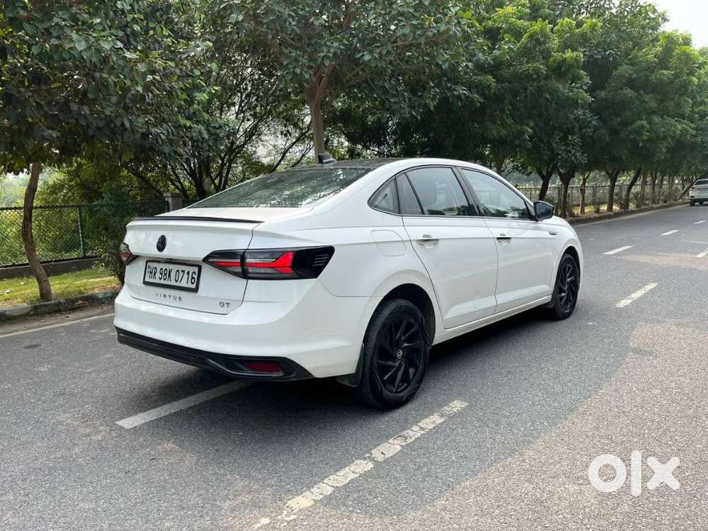 Volkswagen Virtus Gt 1.5 Tsi Dsg, 2023, Petrol