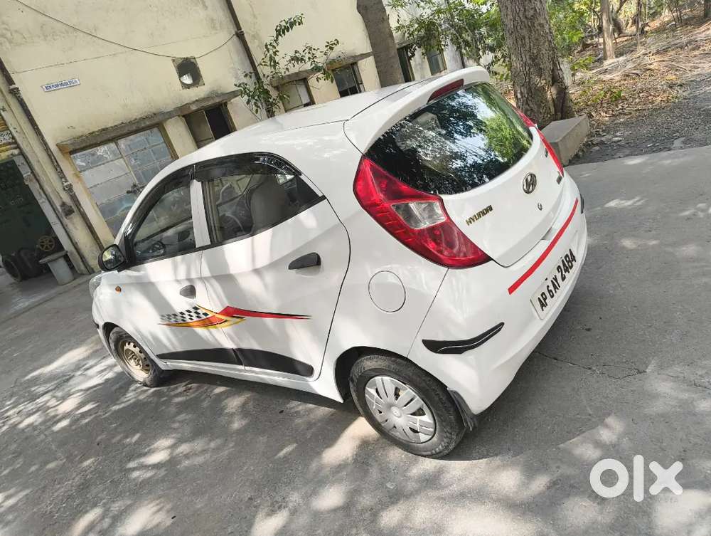 Hyundai Eon 2012 Registration 2013