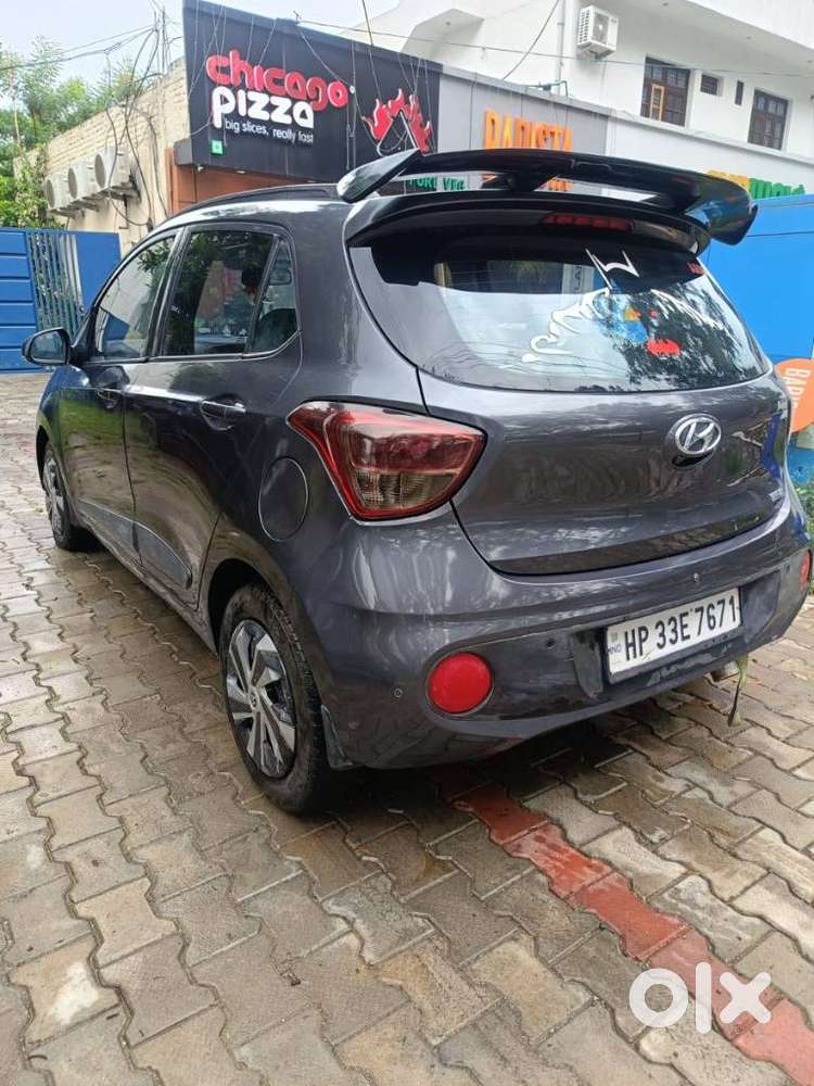 Hyundai Grand I10 Magna 1.2 Crdi, 2019, Petrol