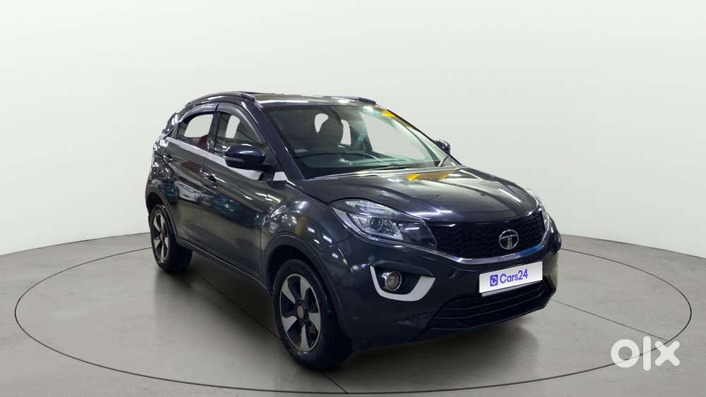 Tata Nexon 1.5 Revotorq Xz Plus, 2018, Diesel