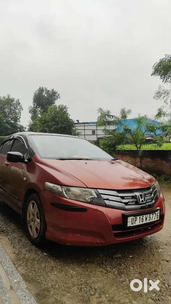 Honda City 1.5 S 2009